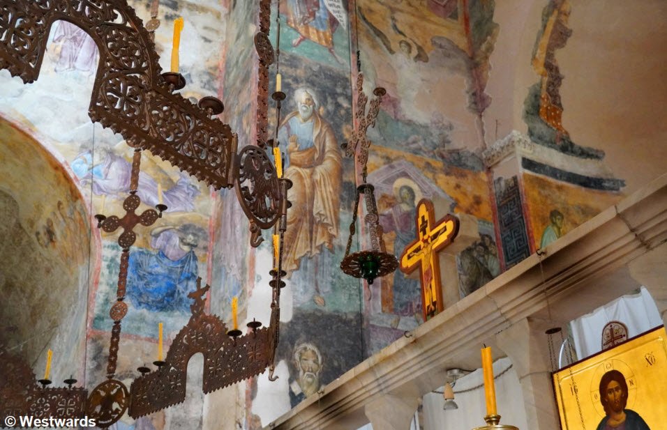 Sopoćani Monastery, Novi Pazar, Raška District, Serbia